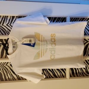 NWT, Adidas Womens T-Shirt